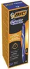 BIC Gel-ocity Quick Dry Blu Penna a sfera retrattile a clip Anteprima dell’immagine prodotto 2