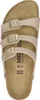 Birkenstock Florida  Open Teen - Beige - Maat 39 Produktbild-Vorschau 23