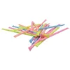 Saure Schleckpulverstangen 45 Stück – Sour Straws mit Produktbild-Vorschau 2