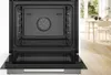 Bosch Serie 8, forno a vapore da incasso, 60 x 60 cm, nero Anteprima dell’immagine prodotto 5