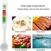 Salinomètre Testeur de salinité Appareil de mesure Lampes Voir les images du produit 2