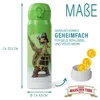 AWAVE®  Die Schule der Magischen Tiere Trinkflasche 380 ml Produktbild-Vorschau 3