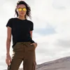 Urban Classics Ladies - Basic Box Top schwarz - S Produktbild-Vorschau 6