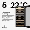Klarstein Vinsider Duo chladnička na víno - 79 fliaš, 2 Náhľad obrázku produktu 4