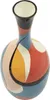 Mauro Ferretti Rubik Vase Ø25x66 cm mehrfarbig Produktbild-Vorschau 2