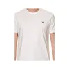 Fred Perry Ringer T-shirt Couleur Blanc Voir les images du produit 12