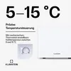 Klarstein Mini Kühlschrank Leise für Zimmer, Camping & Produktbild-Vorschau 4