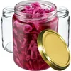 KADAX Einmachgläser mit Deckel "Maki", Marmeladengläser, Produktbild-Vorschau 1