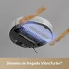 MOVA S10 Plus Saugroboter weiß, Wischfunktion, Absaug- & Produktbild-Vorschau 4