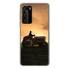 MuchoWow® Handyhülle Schutzhülle Hülle für Huawei P40 Pro Produktbild-Vorschau 1