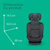 Bebeconfort EverFix i-Size, ISOFIX, 1-2-3 (9 - 36 kg; 9 Náhled obrázku produktu 15