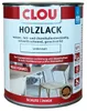 Clou Holzlack L11 seidenmatt farblos 750 ml Produktbild-Vorschau 3