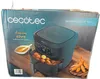 The image shows the packaging of a Cecotec air fryer, with the product itself depicted on the box. Produktbild-Vorschau