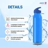 Borraccia Active 'Wave' - Borraccia da 650 ml - borraccia Anteprima dell’immagine prodotto 2