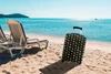 MuchoWow® Koffer Handgepäck Trolley Rollkoffer Kleine Produktbild-Vorschau 6