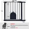 Barrière de sécurité XMTECH Barrière d'escalier sans Voir les images du produit 2