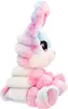 IMC Toys Baumwolle Cuties Bunny, Spielzeug-Hase, 2 Jahr(e) Produktbild-Vorschau 3