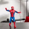 Marvel Spider-Man Titan Serie Action-Figur 35436, 30 cm Produktbild-Vorschau 4
