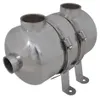 bazénový výměník tepla vidaXL 292 x 134 mm 28 kW Náhled obrázku produktu 7