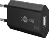 goobay Caricabatterie USB 5 W nero (1 confezione morbida) Anteprima dell’immagine prodotto 13