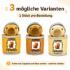 Capybara Kuscheltier in Dose, Plüschtier sortiert, ca. 19 Produktbild-Vorschau 2