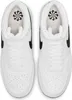 Nike Court Vision Mid Q1 Sneaker Weiß Produktbild-Vorschau 50