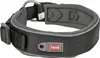 TRIXIE Premium Halsband, extra breit - schwarz/grafit - Produktbild-Vorschau 2