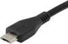 Equip 245500, Drinnen, USB, Kabelloses Aufladen, Schwarz Produktbild-Vorschau 4