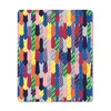 MuchoWow® Mauspad Mousepad Krawatte - Regenbogen - Muster Produktbild-Vorschau 1
