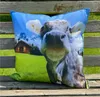 heimtexland ® Outdoorkissen Lotus Effekt 45x45 Garten Produktbild-Vorschau 2