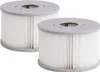 Two white and gray cylindrical spa filter cartridges are shown against a white background. Náhľad obrázku produktu