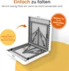 Goliving Outdoor Klapptisch – Campingtisch – Wetterfest – Produktbild-Vorschau 4