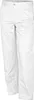 A pair of white work pants. Produktbild-Vorschau