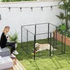PawHut ohrádka pro štěňata 8 rohový výběh pro štěňata s 8 Náhled obrázku produktu 8