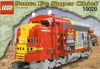 LEGO 10020 Santa Fe Super Chief Locomotive Produktbild-Vorschau 1