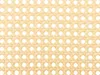 A close-up, full-frame shot of a woven cane material. Náhled obrázku produktu