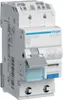 Hager FI-LS, 1P+N, 6 kA, B-10 A, 30 mA, type A, QC, 1 Voir les images du produit 2