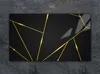 Tagliere in vetro 52x30 nero Anteprima dell’immagine prodotto 3