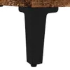 Badkamerkast 30x30x190 cm bewerkt hout oud houtkleurig Productafbeelding-voorbeeld 9