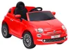 detské elektrické autíčko vidaXL Fiat 500 Red Náhľad obrázku produktu 7