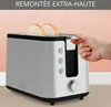 KRUPS Toaster KH 442 700 W Edelstahl/schwarz Produktbild-Vorschau 23