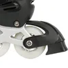 WYCTIN Kinder Rollschuhe verstellbar Größe S (31-34) Roller Produktbild-Vorschau 3