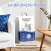 TopMeow Tofu Katzenstreu 18,4 kg, 100% pflanzlich, Produktbild-Vorschau 8