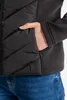 Kurze Damen Übergangsjacke Mit Kapuze Für Den Herbst Warm Produktbild-Vorschau 7
