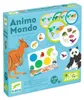 Lernspiel Loto Animo mondo, Djeco Produktbild-Vorschau 3