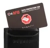 bugatti Geldbörse Secure Slim Special Mini Wallet Black Produktbild-Vorschau 13