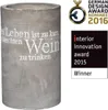 Räder Flaschenkühler Das Leben ist zu kurz D.13,5cm, Produktbild-Vorschau 2