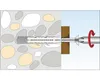 TOX Barracuda, Dübel, Beton, Nylon, Grau, Produktbild-Vorschau 14