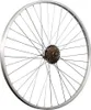 28 Zoll Fahrrad Hinterrad Aluminiumfelge mit 7 fach Shimano Produktbild-Vorschau 1