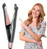 UKLISS 2-in-1-Haarglätter und Lockenstyler mit PTC-Heizung, Produktbild-Vorschau 1